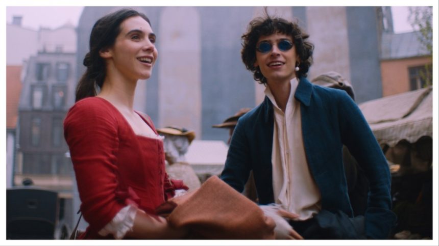 Britney Spears, David Bowie? ‘Mozart Mozart’ Team Looks for Fresh Takes on the Famous Composer – and Finds His Overlooked Sister 