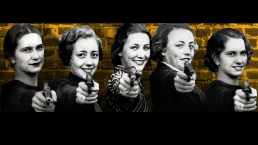 ‘The Roaring Banshees’ Producers Tease ‘Big, Brave, Ambitious’ Gangland Series About Irish Rebel Unit on the Lam in Prohibition-Era Chicago (EXCLUSIVE)