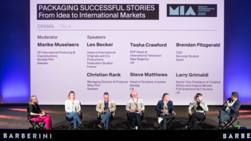 Banijay’s Scripted Head Offers ‘Optimism’ for TV Producers Despite Commissioning Slowdown: ‘Now Is the Time’ to Take Risks