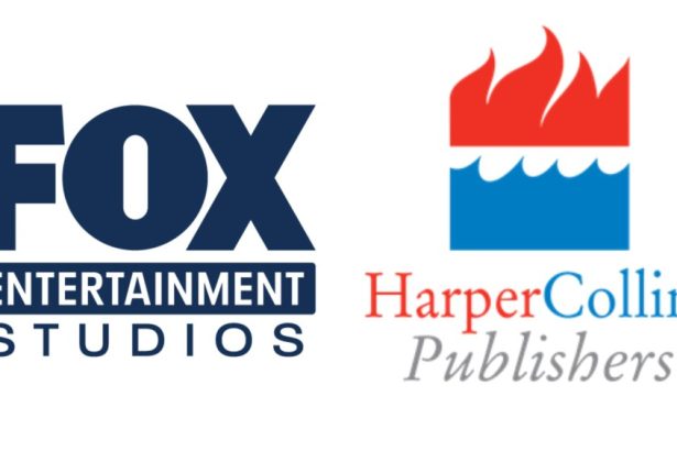 Fox Entertainment Studios and HarperCollins Publishers Strike Two-Way First Look Deal