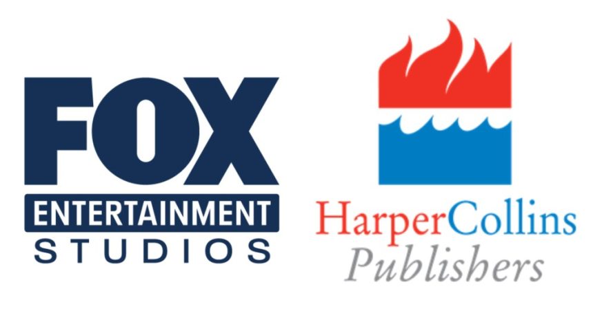 Fox Entertainment Studios and HarperCollins Publishers Strike Two-Way First Look Deal