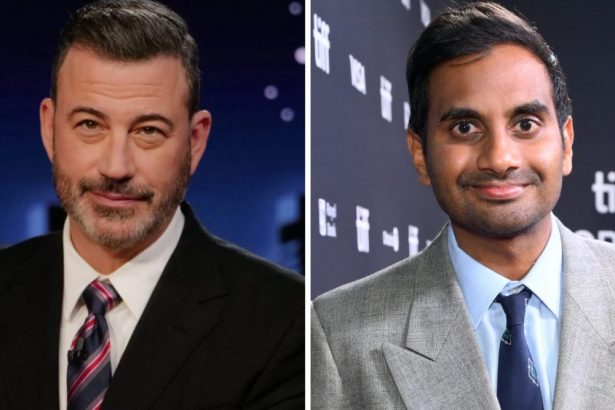 Jimmy Kimmel Grills Aziz Ansari on Riyadh Comedy Performance in Tense Interview: It’s a ‘Brutal Regime’ and ‘These Are Not Good People’