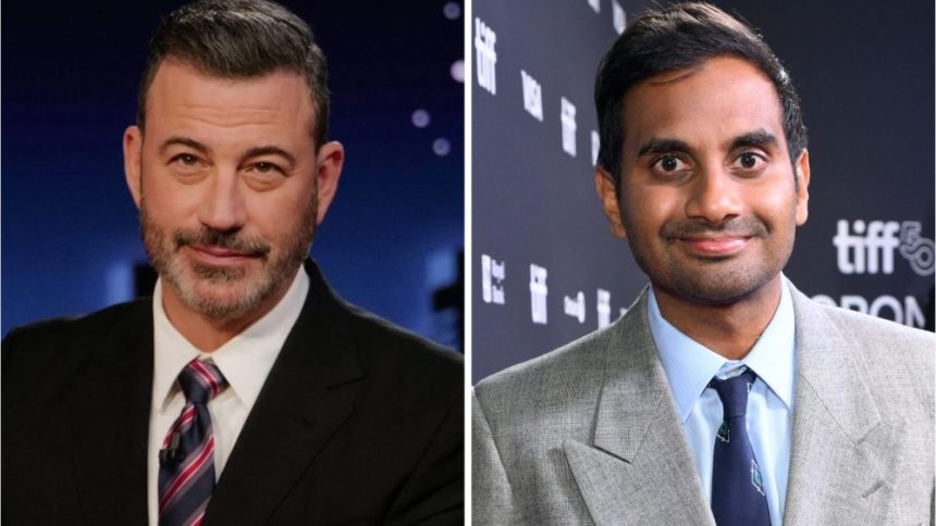 Jimmy Kimmel Grills Aziz Ansari on Riyadh Comedy Performance in Tense Interview: It’s a ‘Brutal Regime’ and ‘These Are Not Good People’