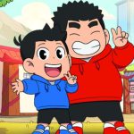 Manga Series ‘Ki & Hi in the Panda Kingdom’ Puts French Accent on Anime