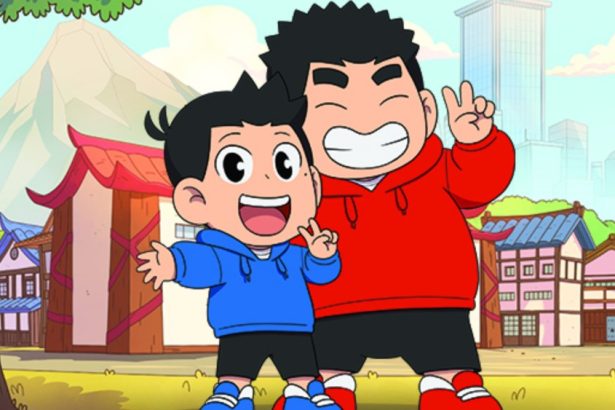 Manga Series ‘Ki & Hi in the Panda Kingdom’ Puts French Accent on Anime