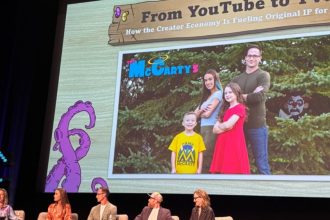 YouTube Stars ‘The McCartys’ Expand Their ‘Twisted, Weird, Funny’ Universe with Animated Series and Competition Show: ‘We Are Building a Massive Brand’