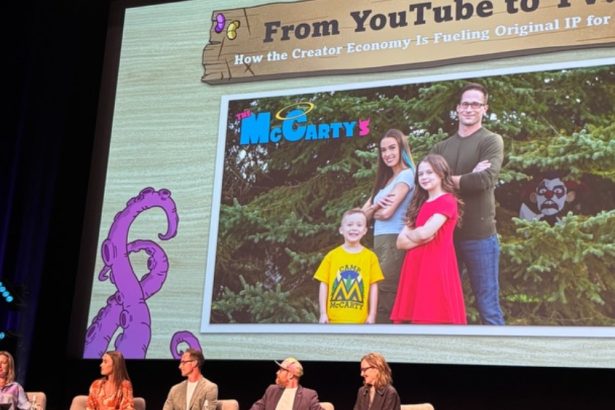 YouTube Stars ‘The McCartys’ Expand Their ‘Twisted, Weird, Funny’ Universe with Animated Series and Competition Show: ‘We Are Building a Massive Brand’