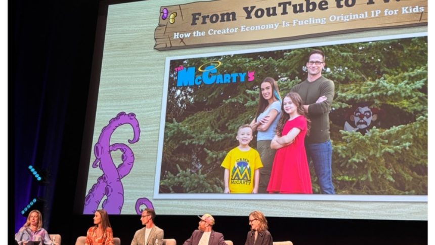 YouTube Stars ‘The McCartys’ Expand Their ‘Twisted, Weird, Funny’ Universe with Animated Series and Competition Show: ‘We Are Building a Massive Brand’