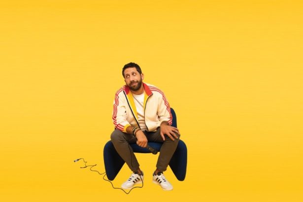Lebanese Comic John Achkar’s Show at L’Olympia Hall in Paris Set for TV Special as Front Row Expands Into Comedy Content