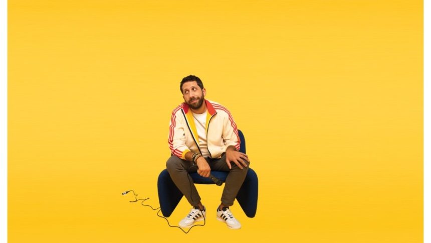 Lebanese Comic John Achkar’s Show at L’Olympia Hall in Paris Set for TV Special as Front Row Expands Into Comedy Content