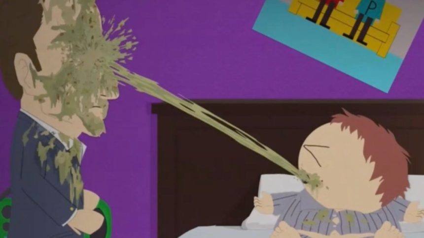 ‘South Park’ Abruptly Starts Season 28 With Viral ‘6-7’ TikTok Trend and Peter Thiel Hunting Down Trump’s Antichrist Baby