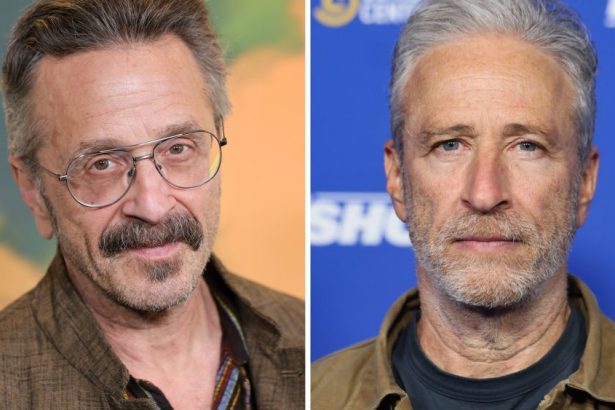 Marc Maron Says Jon Stewart Feud Was ‘Fueled’ by ‘Insecurity’: ‘I Was Just Jealous’ and ‘Jon Never Did Anything to Me’