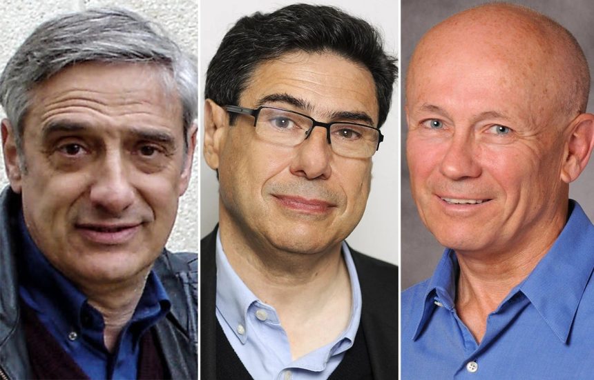 These Economists Just Won an Economics Nobel for Showing How Science Fuels Growth