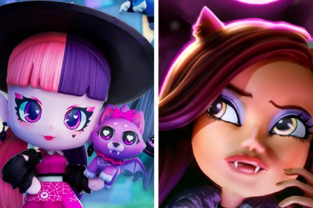 ‘Monster High’ Launches Fortnite, Roblox Games as Mattel Unveils Big Plans for In-House Gaming Business (EXCLUSIVE)