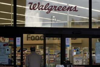 More pharmacies are closing. I worry about my father