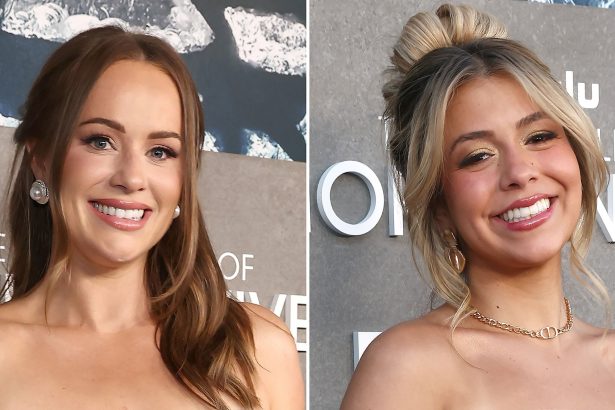 Whitney Leavitt and Jen Affleck Get Real About Mom Guilt During DWTS