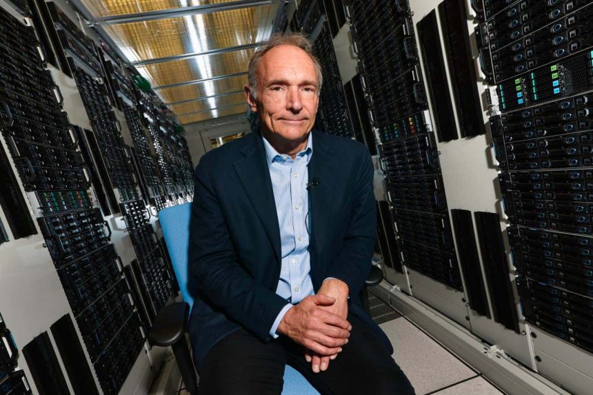 ‘Most of it is good’: Tim Berners-Lee on the state of the web now ‘Most of it is good’: Tim Berners-Lee on the state of the web now