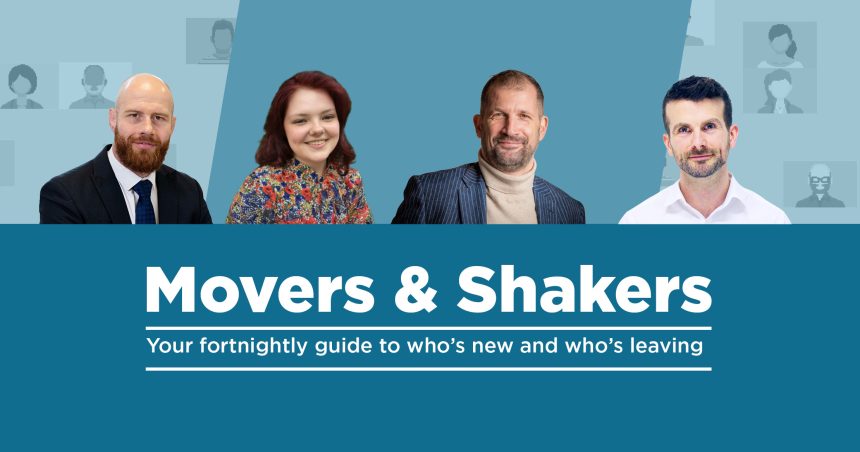 Movers and shakers: EPT, CICES, Bury Council