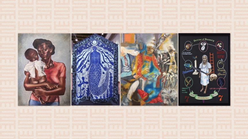 Museums and Communities Rewriting the History of Afro-Descendant Art in Puerto Rico Museums and Communities Rewriting the History of Afro-Descendant Art in Puerto Rico