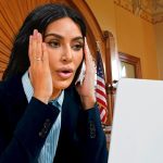 Kim Kardashian Fails the California Bar Exam