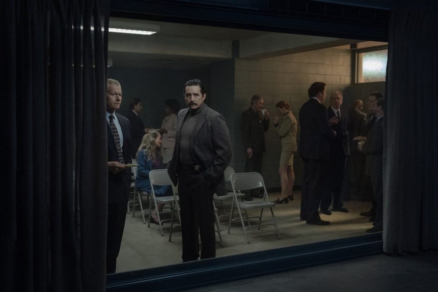 ‘Devil in Disguise’ Creator Patrick Macmanus Admits He’s Unsure How Audiences Will React to John Wayne Gacy Series Without Violence: ‘I Don’t Know If a Show That Doesn’t Show Murder Is Going to Work’