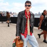 I Suddenly Need a Cozy Flannel, Thanks to These Street Style Stars