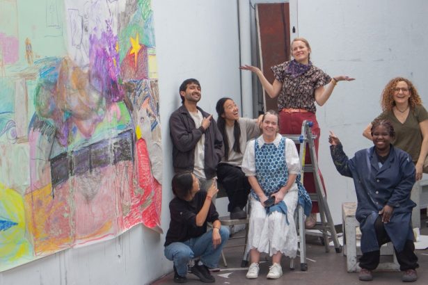 Forge a Lifelong Art Practice at New York Studio School