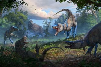 Nanotyrannus Isn’t a Juvenile T-Rex—It’s a Separate Dinosaur