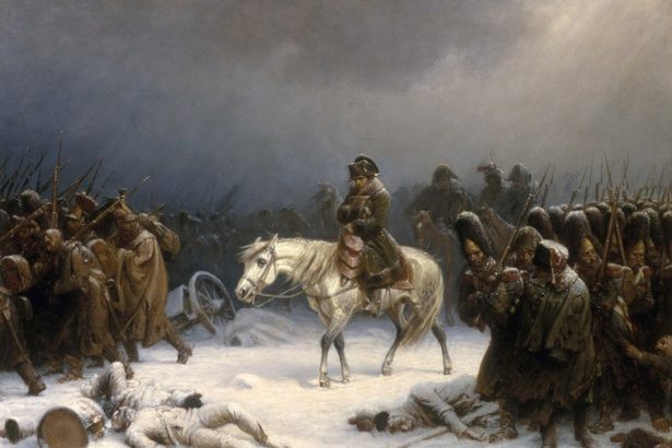 Napoleons Army Defeat Linked to Unexpected Pathogens, DNA Study Shows