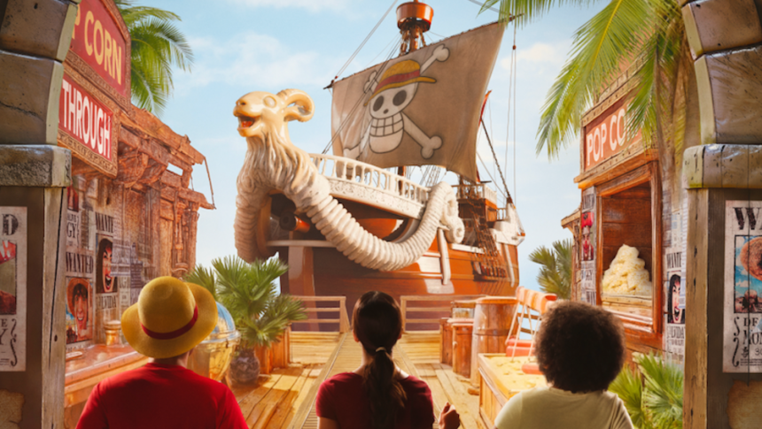Netflix House Philadelphia Tickets Now on Sale, Pricing Revealed for ‘Wednesday,’ ‘One Piece’ and Other Experiences