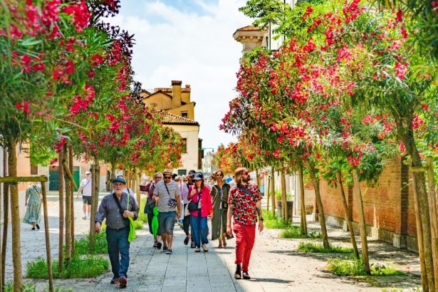 IDSVA Students Travel the World With Residencies in Venice, Marrakech, and New York City