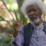 Nigerian Nobel winner Wole Soyinka says U.S. revoked his visa : NPR