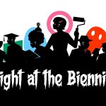 Night at the Biennial Night at the Biennial