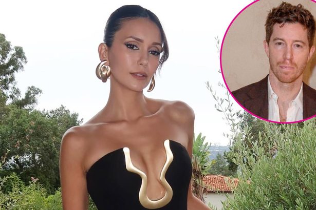 Nina Dobrev Does Her Own Makeup Using YouTube Tutorial