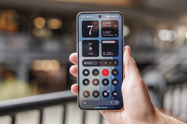 Nothing’s DIY app service has huge potential – but will enough people be on board?