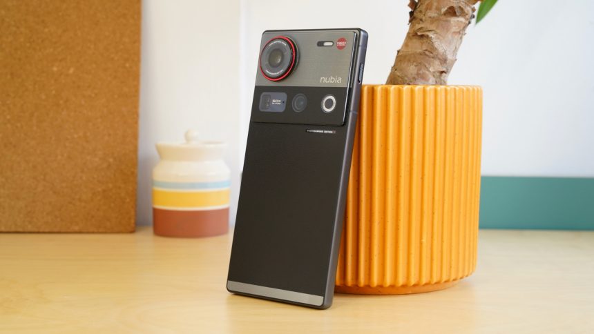 Nubia Z80 Ultra might outgun the Galaxy S25 Ultra for half the money