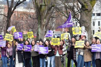 Nurses to strike again over unsafe staffing