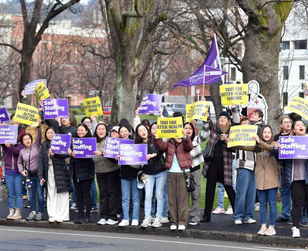 Nurses to strike again over unsafe staffing Nurses to strike again over unsafe staffing