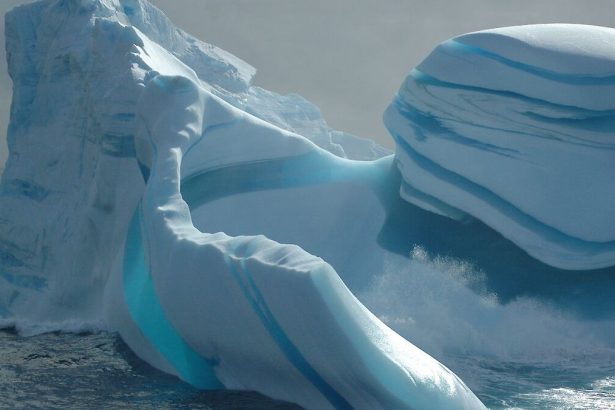 Oldest Air Ever Measured Found in Ice From 6 Million Years Ago : ScienceAlert