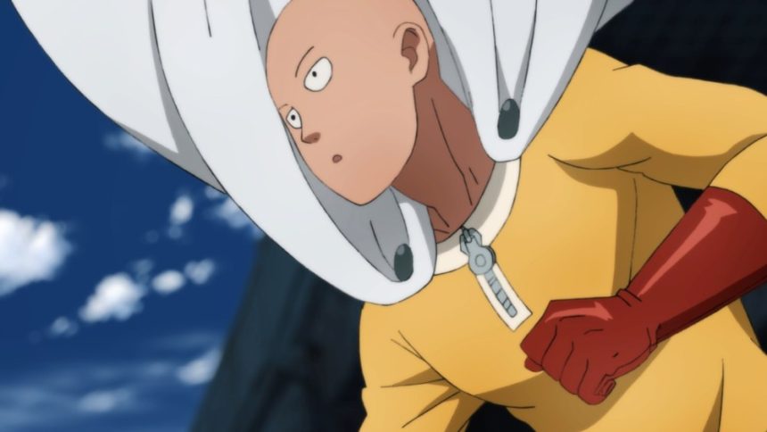 ‘One-Punch Man’ Season 3 Sets Global Streaming Debut Across Multiple Platforms (EXCLUSIVE)