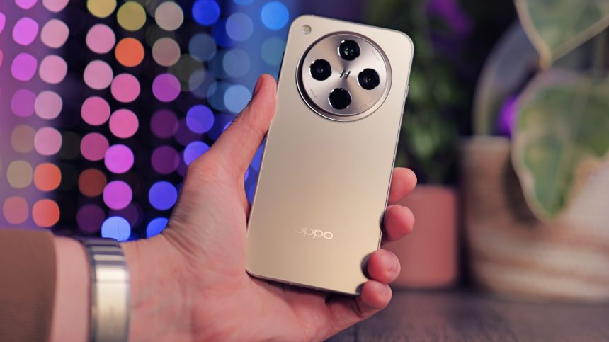 Oppo Find X9 revealed in unboxing a full week early