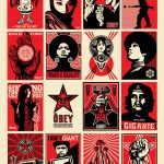 ‘Out of Print,’ a Shepard Fairey Retrospective, Delves into the Power of Protest — Colossal ‘Out of Print,’ a Shepard Fairey Retrospective, Delves into the Power of Protest — Colossal