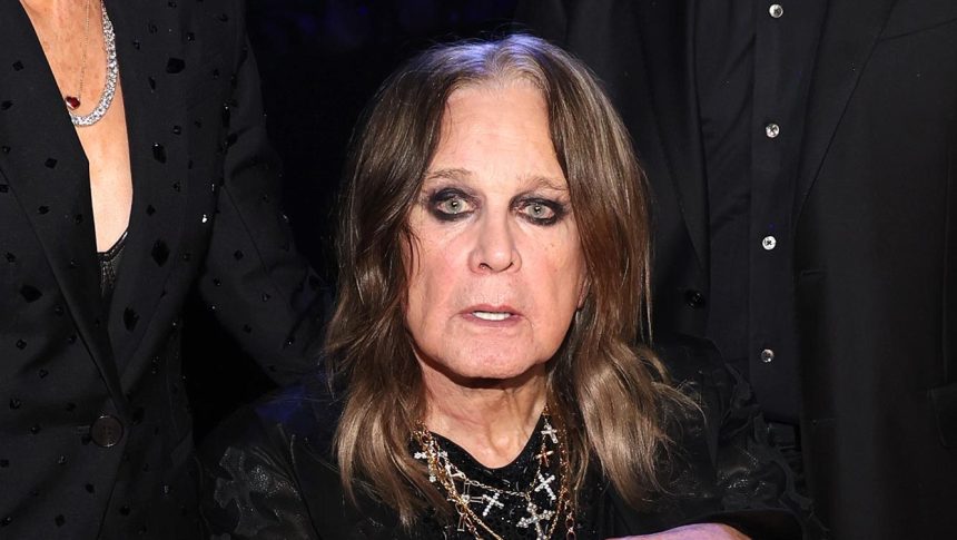 Ozzy Osbourne Explained Why Final Concert Was ‘Torture’ in Doc