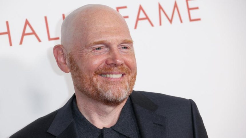 Bill Burr Defends Riyadh Comedy Festival Gig Amid Backlash: ‘Definitely Top Three Experiences I’ve Had’