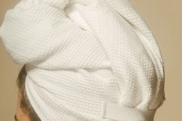 I Experienced Less Frizz and Breakage When I Learned How to Dry My Hair Properly