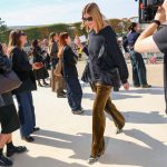 Paris Fashion Week Proved Fall Street Style Is All About Texture and Print