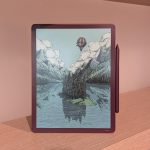 Hands on: The Kindle Scribe’s colour upgrade means it finally makes sense – but there’s one problem