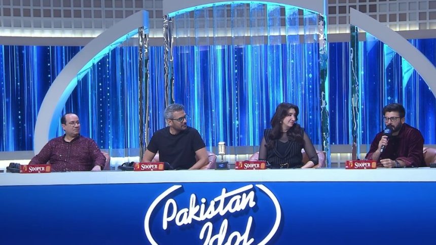 ‘Pakistan Idol’ Goes Global With Begin Streaming Deal, Including India (EXCLUSIVE)