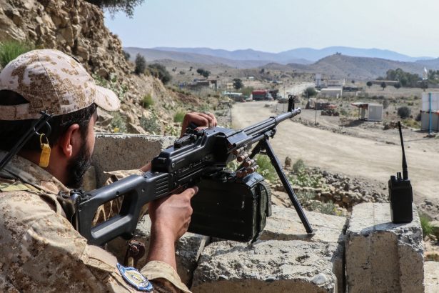 Pakistan and Afghanistan agree to continue ceasefire : NPR