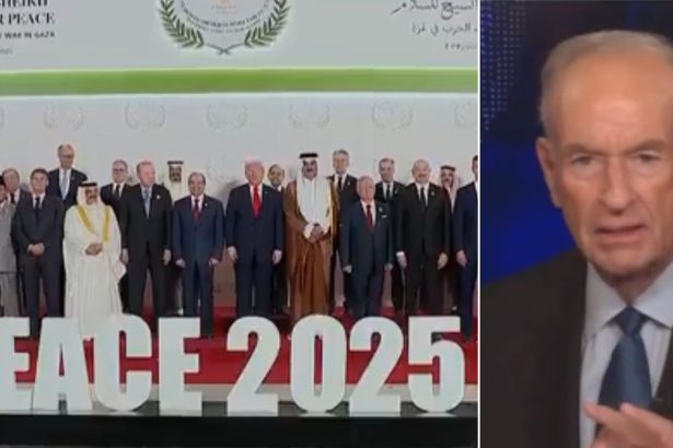 Bill O’Reilly Explains How Trump’s Popularity in the Arab World Could Force China to Fall in Line Next